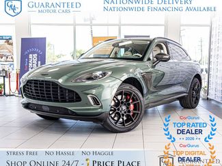Used 2021 Aston Martin DBX AWD/4WD video 1