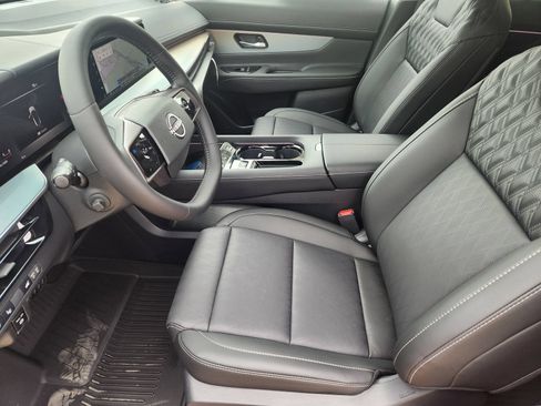 New 2026 Nissan Murano Platinum w/ Cargo Package AWD/4WD image 12