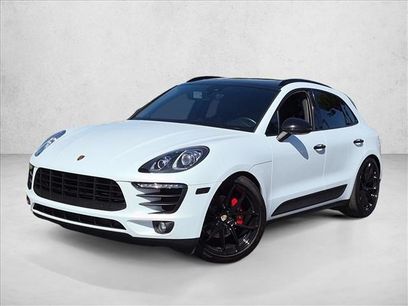 Used 2018 Porsche Macan