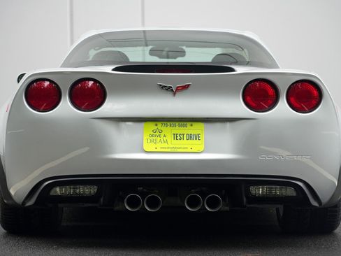 Used 2009 Chevrolet Corvette Z06 RWD image 11