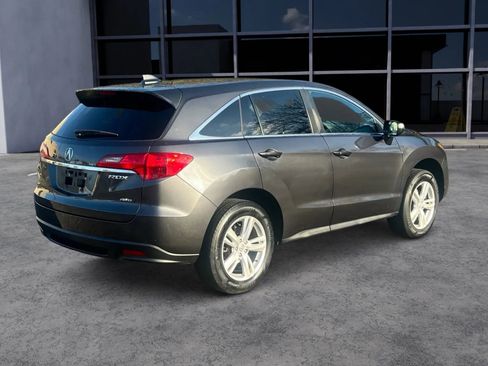 Used 2015 Acura RDX Sport Utility 4D image 5