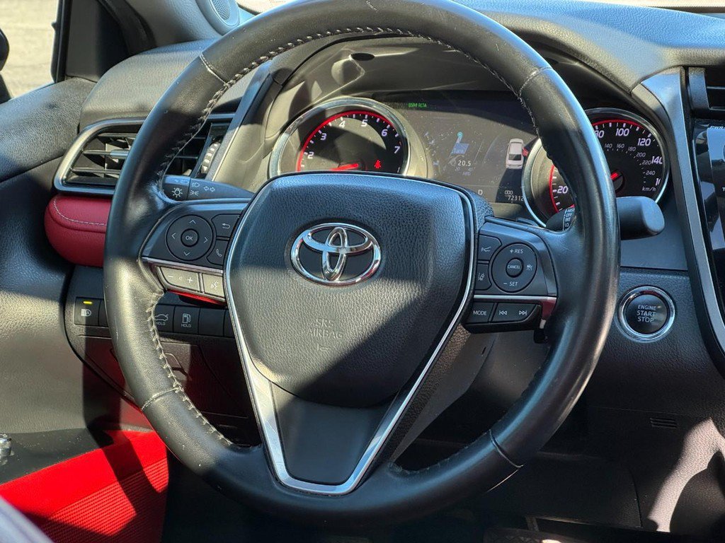 Used 2020 Toyota Camry XSE w/ Protection Package (Q2) FWD image 13