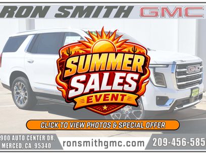 New 2026 GMC Yukon Elevation w/ Elevation Premium Package