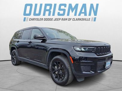 Used 2024 Jeep Grand Cherokee L Laredo