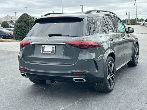 New 2026 Mercedes-Benz GLE 350 4MATIC image 7
