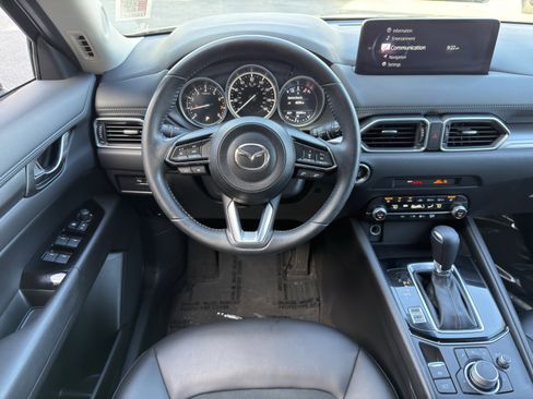 Certified 2023 MAZDA CX-5 AWD 2.5 S w/ Select Package image 18