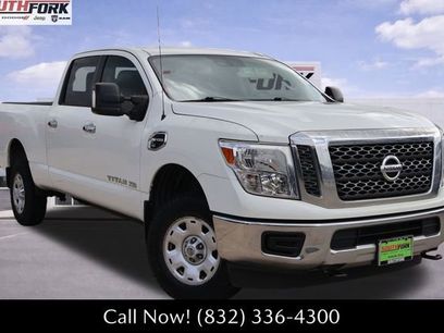 Used 2018 Nissan Titan SV
