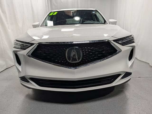 Used 2023 Acura MDX SH-AWD image 8