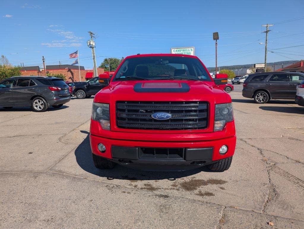 Used 2014 Ford F150 FX4 w/ FX Appearance Package AWD/4WD image 4
