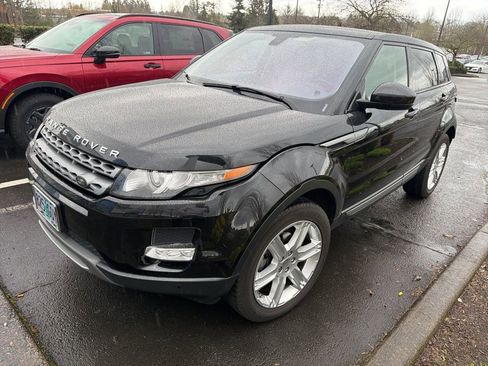 Used 2014 Land Rover Range Rover Evoque Pure Plus image 1