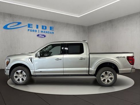 New 2026 Ford F150 Platinum w/ Equipment Group 702A High AWD/4WD image 8