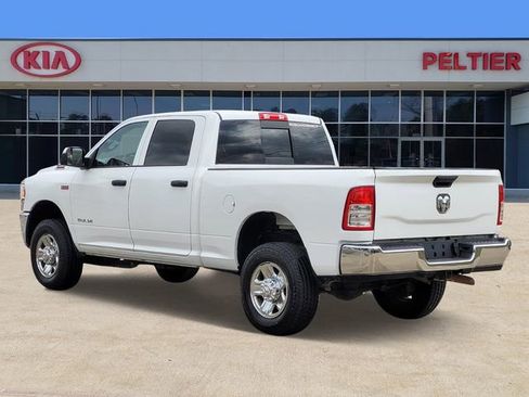 Used 2021 RAM 2500 Tradesman image 6