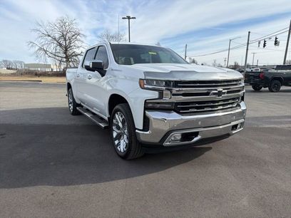 Used 2020 Chevrolet Silverado 1500 LTZ w/ LTZ Premium Package