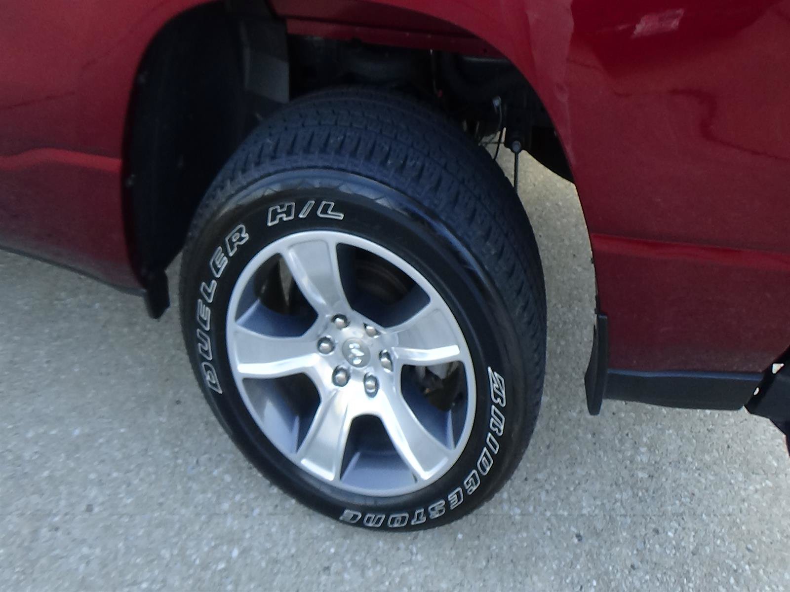 Used 2025 RAM 1500 Tradesman AWD/4WD image 9