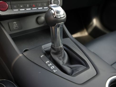 Used 2025 Ford Mustang Premium RWD image 11