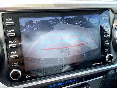 Used 2022 Toyota Tacoma SR5 w/ Technology Package RWD image 22