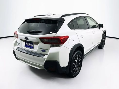 Certified 2020 Subaru Crosstrek Hybrid image 8