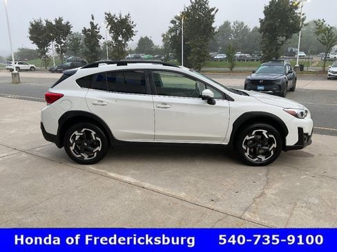 Used 2021 Subaru Crosstrek 2.5i Limited w/ Moonroof Package 2 AWD/4WD image 7
