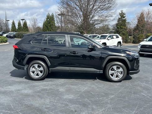 Used 2025 Toyota RAV4 XLE w/ Convenience Package image 3