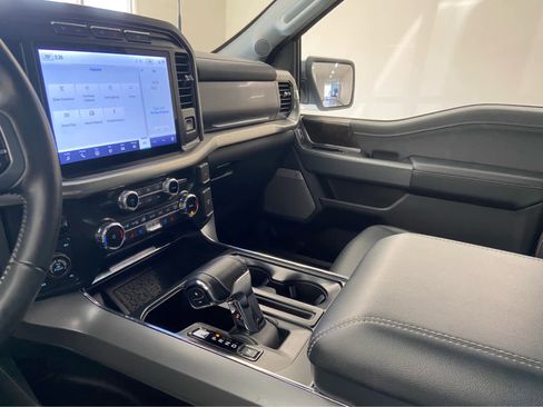 Used 2023 Ford F150 Lariat w/ Equipment Group 502A High image 36