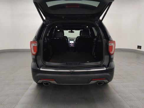 Used 2018 Ford Explorer Limited w/ Equipment Group 301A FWD image 33