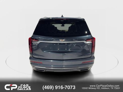 Used 2020 Cadillac XT6 Premium Luxury w/ Platinum Package image 11