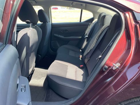 Used 2025 Nissan Sentra SV FWD image 23