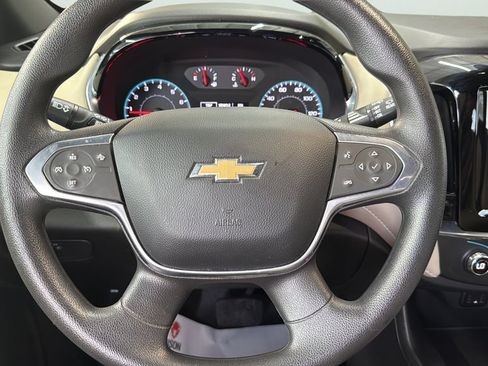 Used 2023 Chevrolet Traverse LS w/ Safety Package FWD image 14