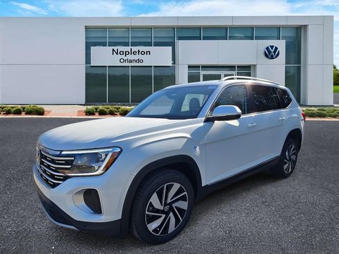 New 2026 Volkswagen Atlas SEL image 1