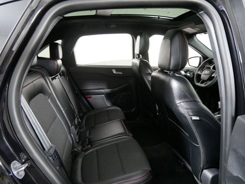 Certified 2024 Ford Escape ST-Line w/ Tech Pack #1 image 12