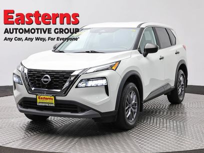 Used 2023 Nissan Rogue S