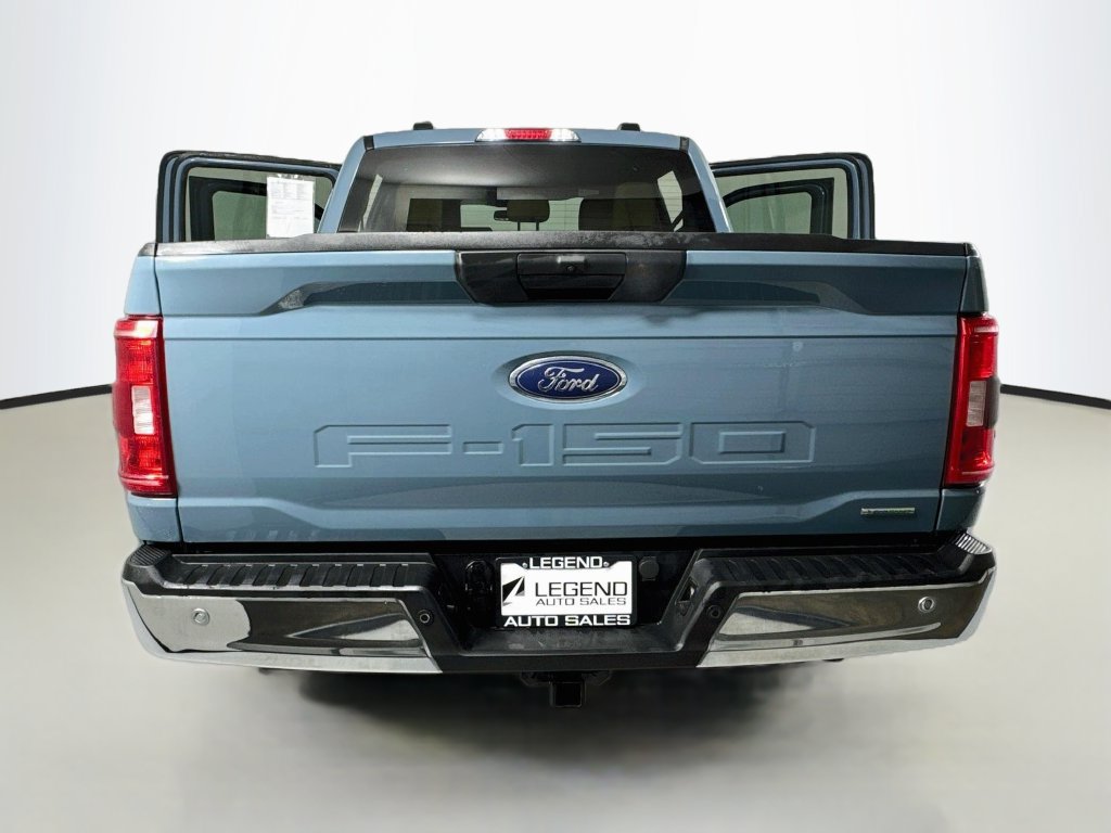 Used 2023 Ford F150 XLT w/ Equipment Group 301A Mid AWD/4WD image 25