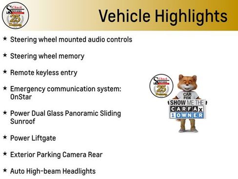 Used 2025 Chevrolet Traverse High Country w/ LPO, Floor Liner Package image 14