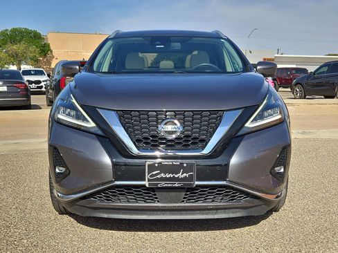 Used 2020 Nissan Murano Platinum w/ Cargo Package image 10