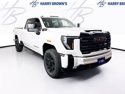 New 2026 GMC Sierra 3500 AT4 w/ AT4 Premium Plus Package AWD/4WD image 28