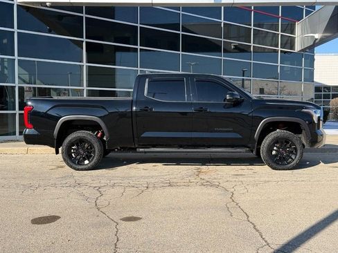 Used 2024 Toyota Tundra SR5 w/ TRD Off-Road Premium Package image 2