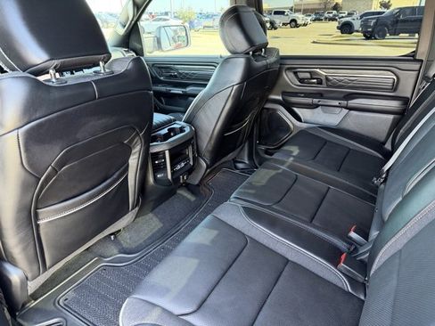 Used 2025 RAM 1500 Limited w/ Bed Utility Group image 21