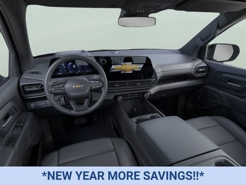 New 2026 Chevrolet Silverado EV W/T image 15