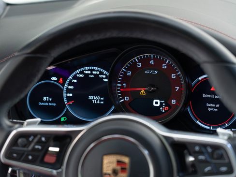 Certified 2023 Porsche Cayenne GTS image 31