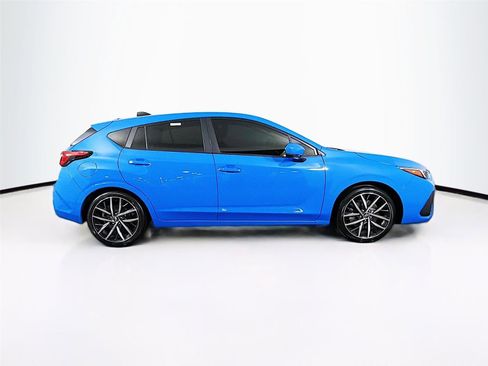 Used 2024 Subaru Impreza 2.0i Sport AWD/4WD image 8