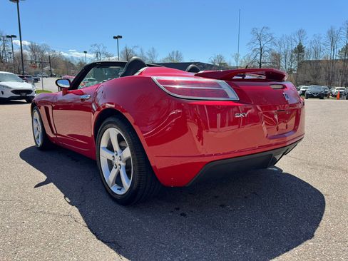 Used 2007 Saturn Sky w/ Premium Trim Pkg RWD image 5