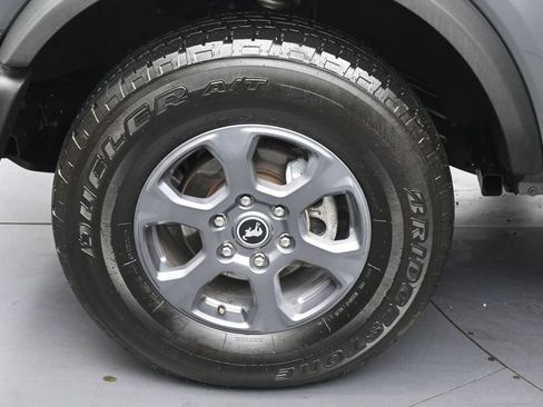 Used 2025 Ford Bronco Big Bend AWD/4WD image 34
