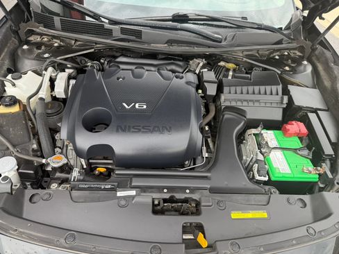 Used 2016 Nissan Maxima 3.5 SL FWD image 22