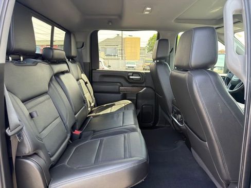 Used 2020 GMC Sierra 2500 Denali w/ Denali Ultimate Package AWD/4WD image 12