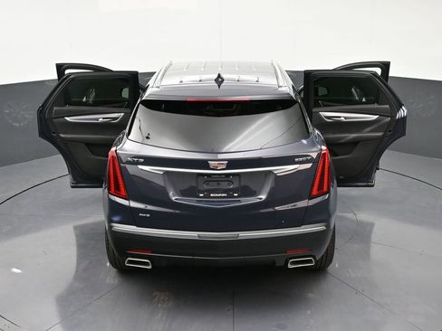 Used 2025 Cadillac XT5 Luxury image 36