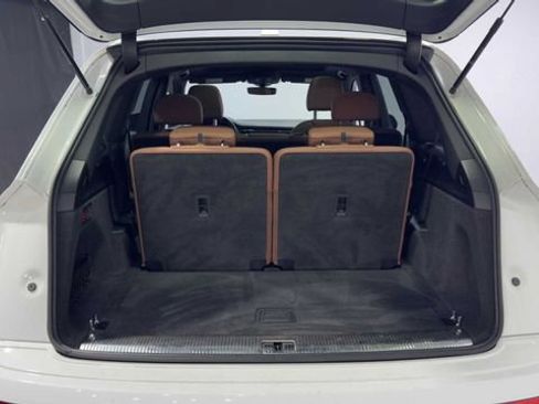 Used 2021 Audi Q7 2.0T Premium Plus w/ Premium Plus Package AWD/4WD image 36