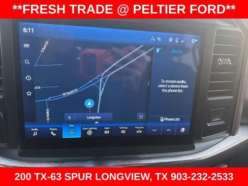Used 2023 Ford F150 Lariat w/ Equipment Group 502A High image 15