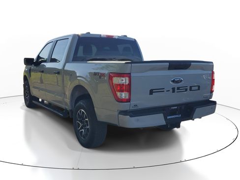 Used 2023 Ford F150 XL w/ STX Appearance Package image 4