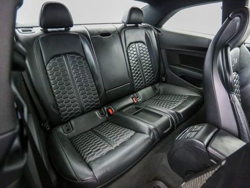 Used 2021 Audi RS 5 w/ Black Optic Package AWD/4WD image 23