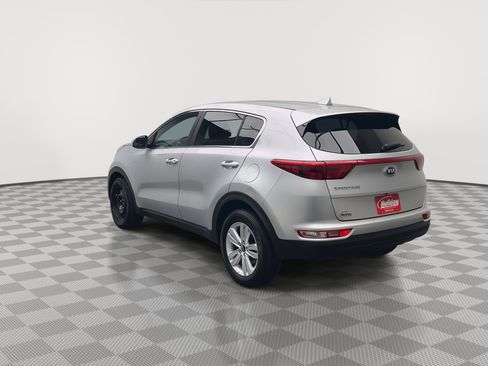 Used 2019 Kia Sportage LX image 29
